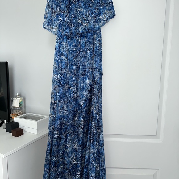 Vici maxi dress - Picture 2 of 3